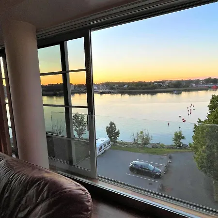 Ringi 37 Riverview Apartment