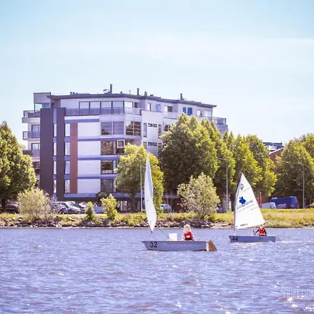 Lägenhet Ringi 37 Riverview *
