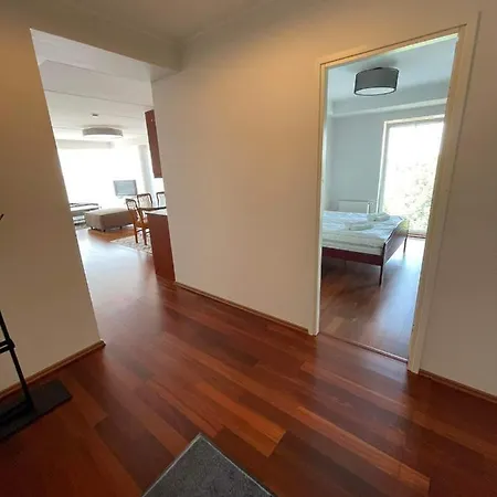 Apartment Ringi 37 Riverview Parnu