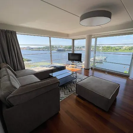 Ringi 37 Riverview Lägenhet Pärnu