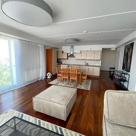 Апартаменты Ringi 37 Riverview