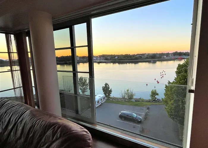 Ringi 37 Riverview Апартаменты