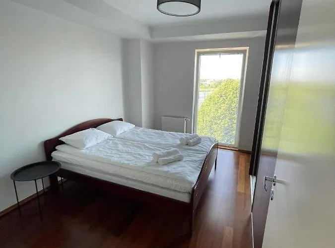 Апартаменты Ringi 37 Riverview Пярну