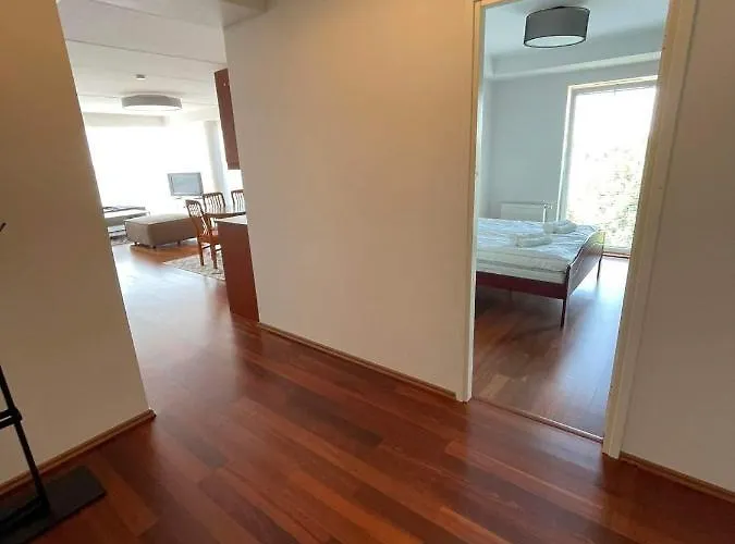 公寓 Ringi 37 Riverview 派尔努