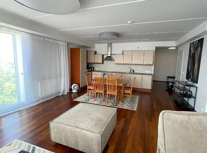 Апартаменты Ringi 37 Riverview