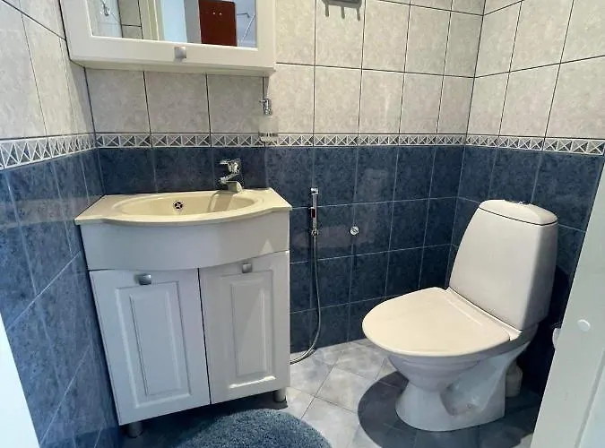 Ringi 37 Riverview Апартаменты *